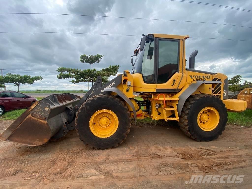 Volvo L 60 F Rataslaadurid