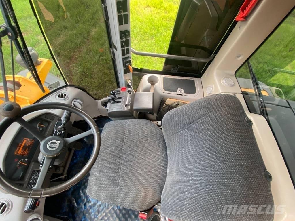 Volvo L 60 F Rataslaadurid