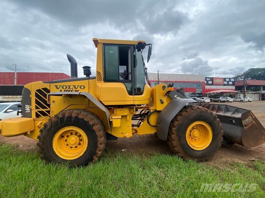 Volvo L 60 F Rataslaadurid