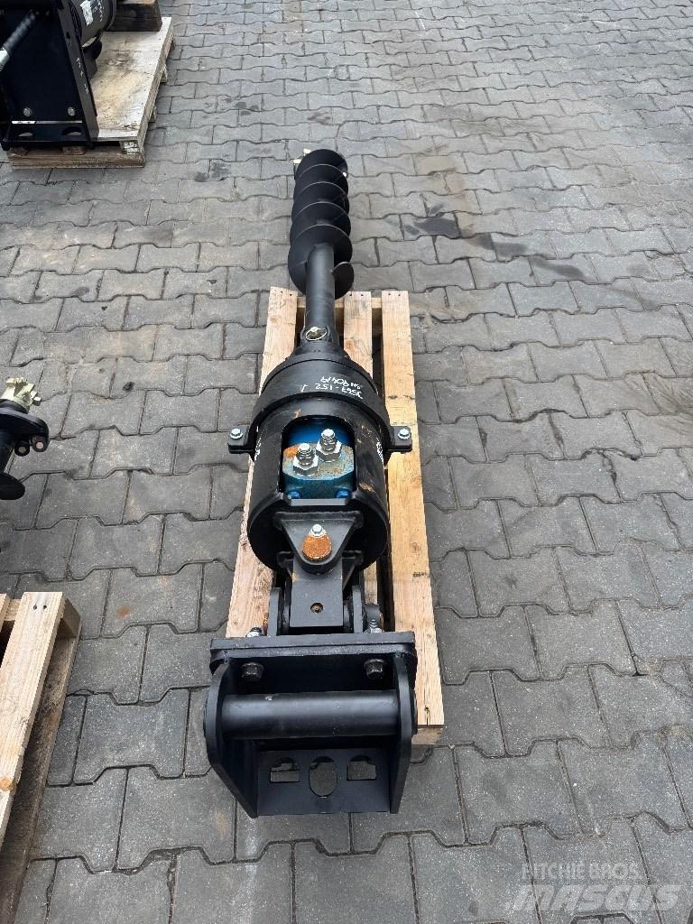  Haner HEB 1200 Puurid