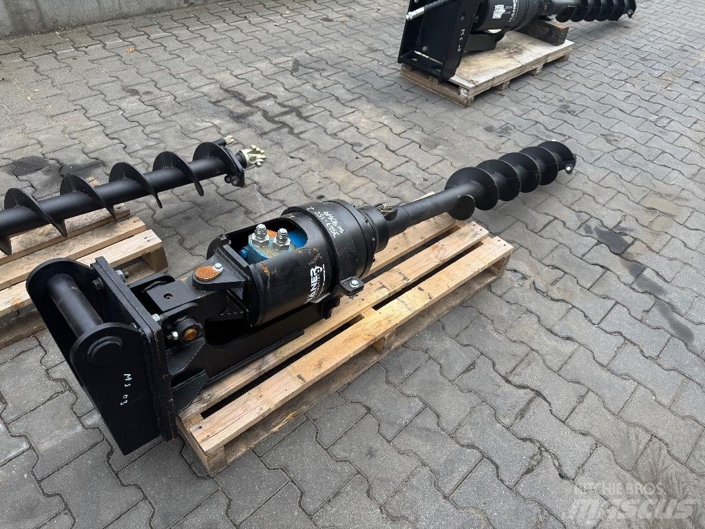  Haner HEB 1200 Puurid