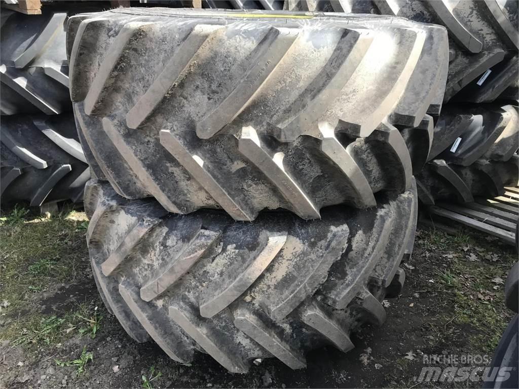 Michelin 650/60R34 Rehvid, rattad ja veljed