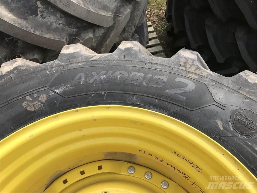 Michelin 650/60R34 Rehvid, rattad ja veljed