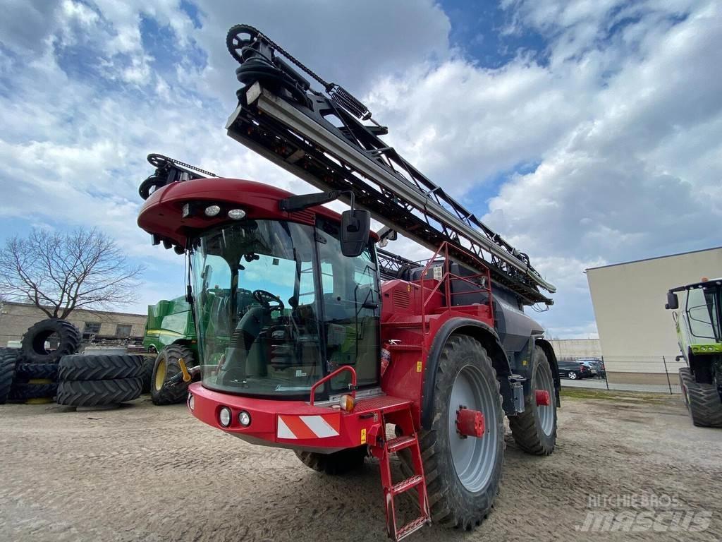 Horsch Leeb PT 280 Kastmissüsteemid