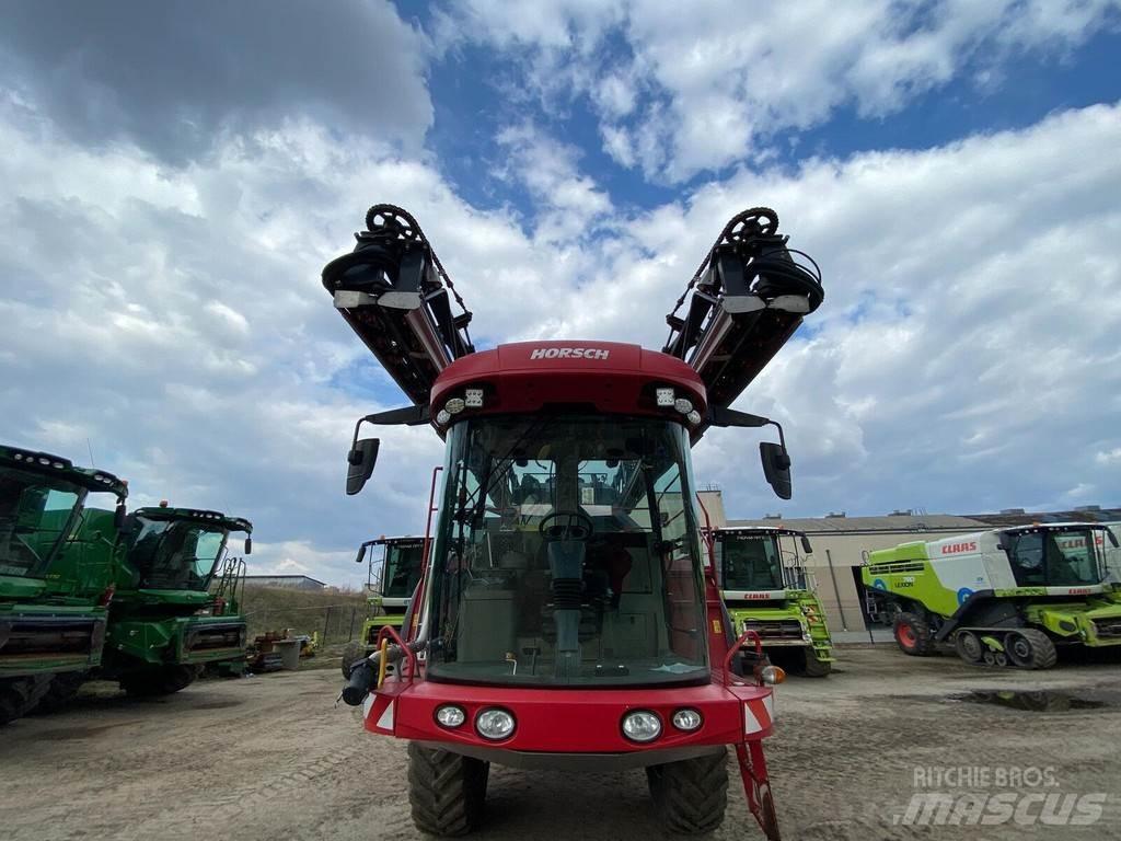 Horsch Leeb PT 280 Kastmissüsteemid