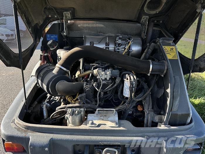 Liebherr L506C Rataslaadurid