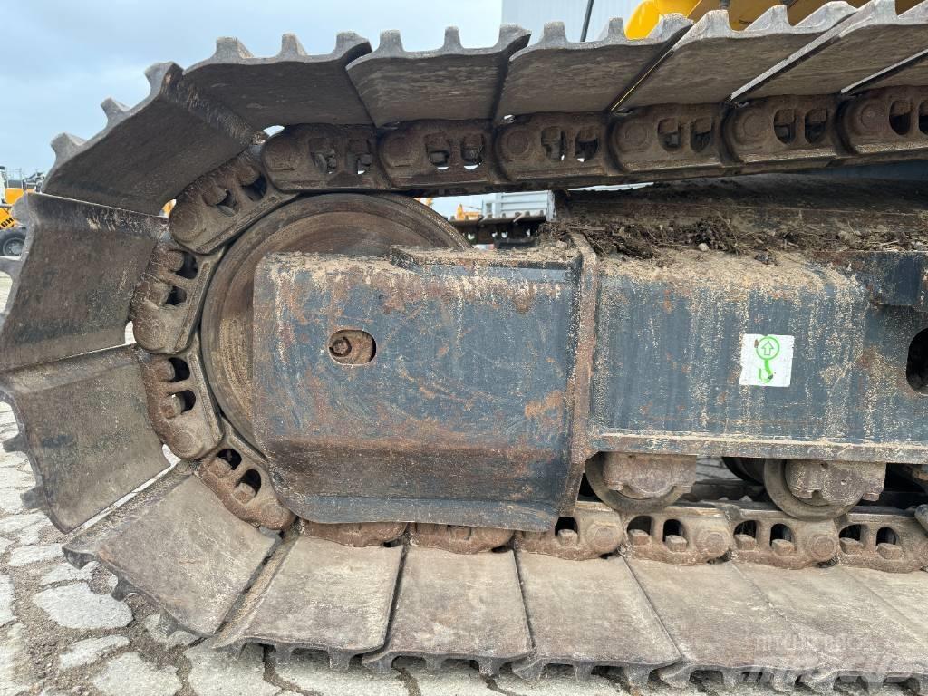 Komatsu PC 240 LC-10 Roomikekskavaatorid