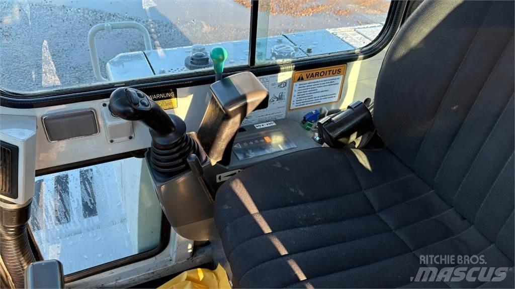 Takeuchi TB 145 Miniekskavaatorid < 7 t