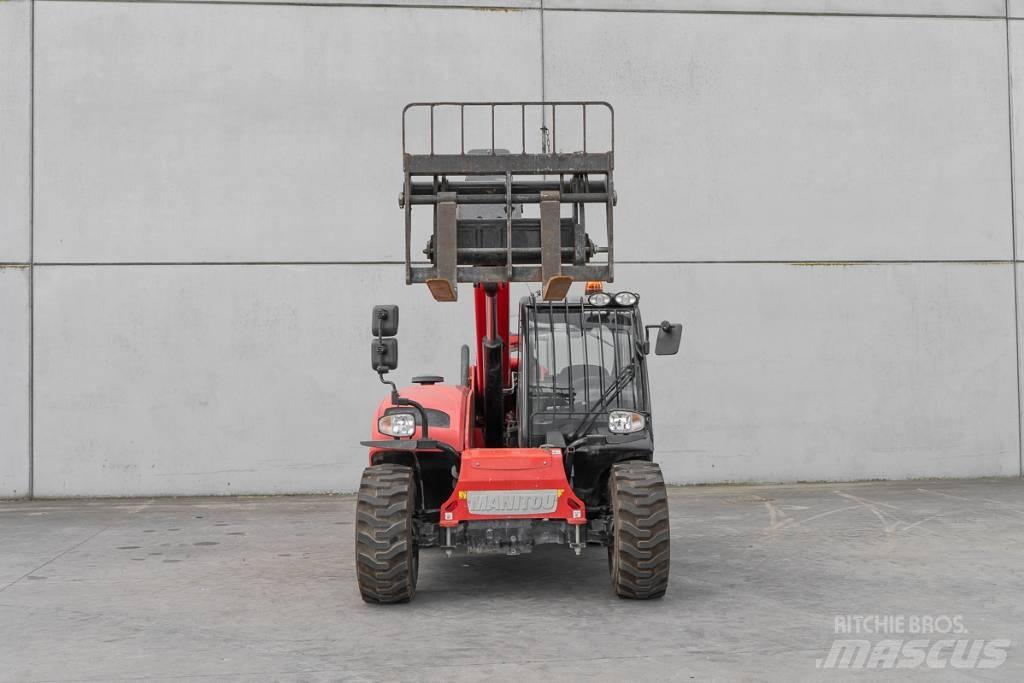 Manitou MT 625 H Teleskooplaadurid