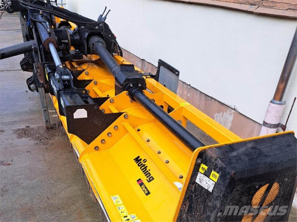Müthing MU-M 600 F Muu kommunaaltehnika