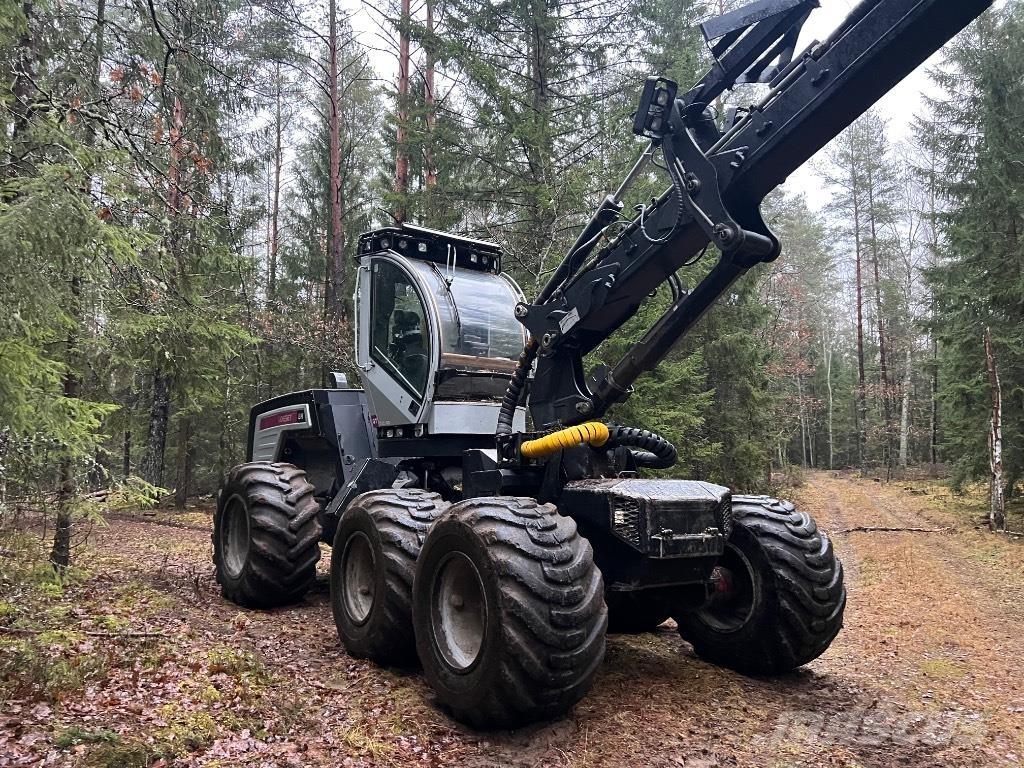 Logset 8 HGT Harvesterid