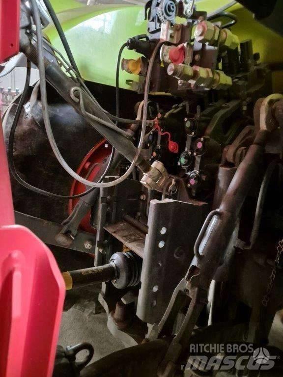 CLAAS Arion 610 CIS Traktorid