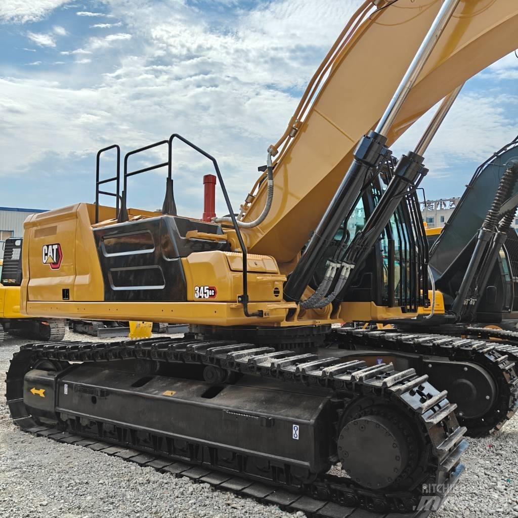 CAT 345GC Roomikekskavaatorid