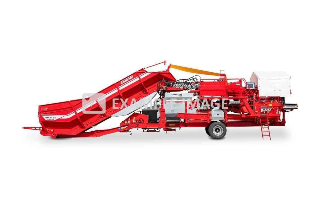 Grimme POWERCOMBI Kartulitehnika - Muud