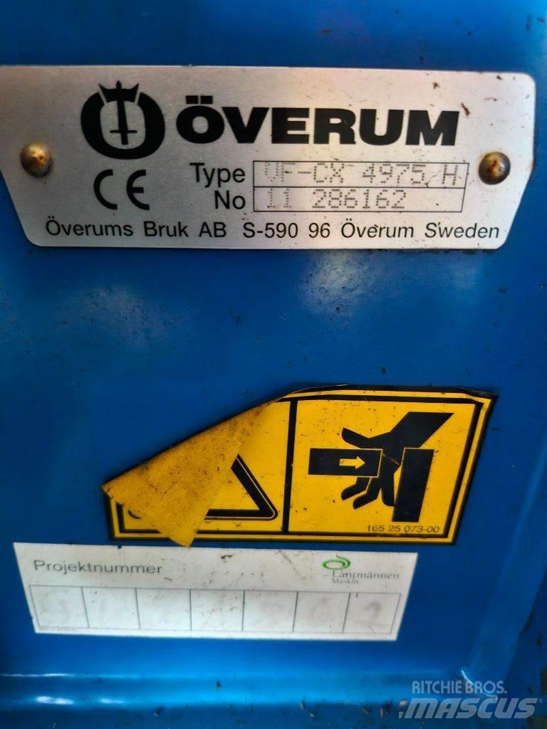 Överum VFCX 4975 Pöördadrad