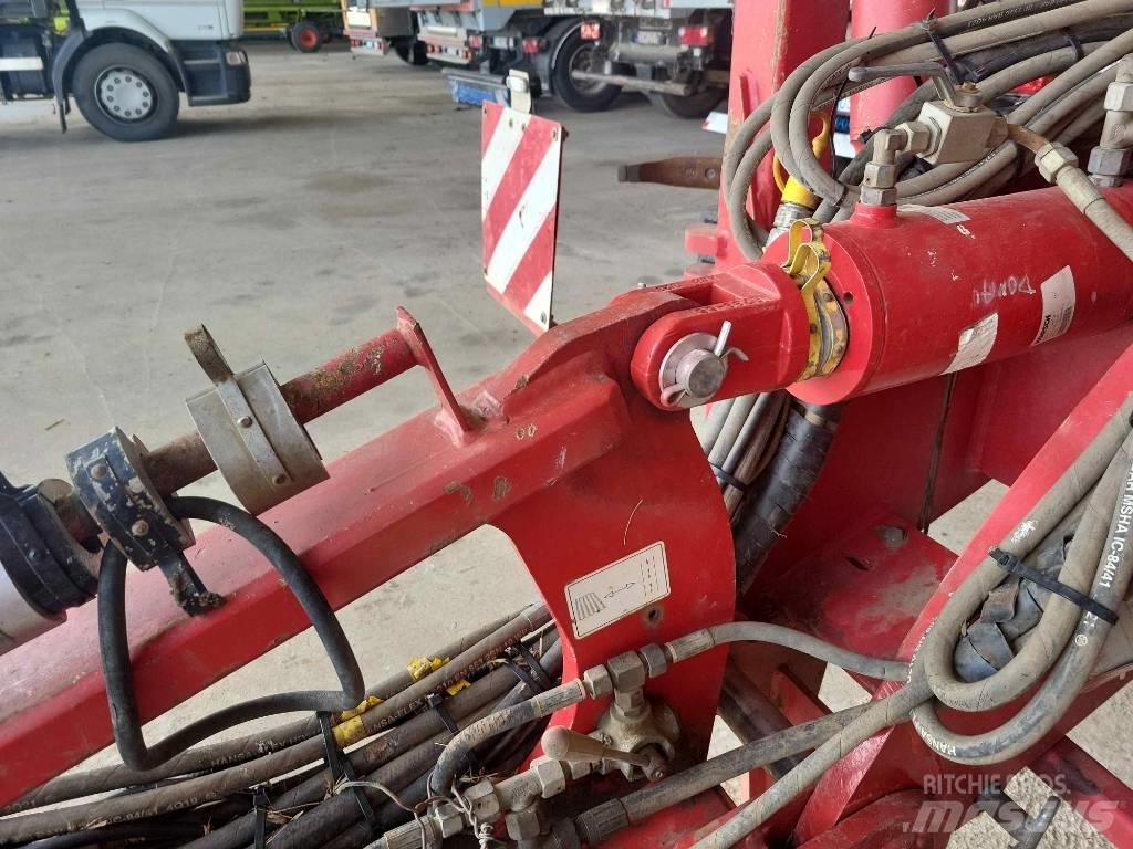 Horsch Tiger 8 LT Kultivaatorid