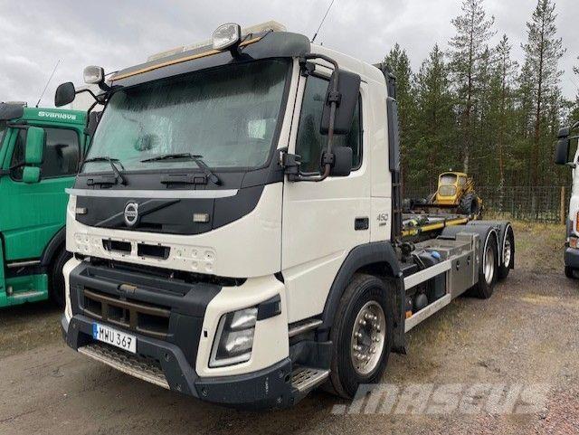 Volvo FMX 450 Konksliftveokid