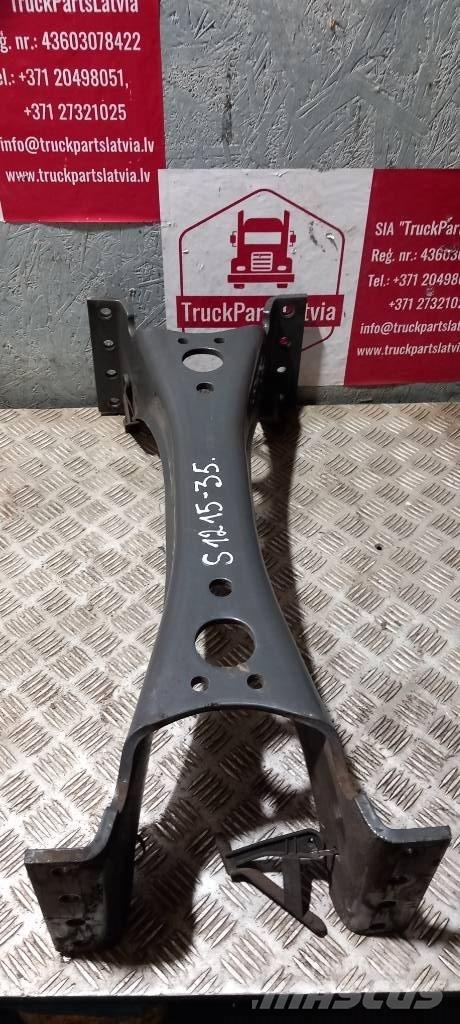 Scania R 440  2008935 Raamid