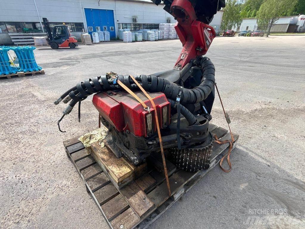 Komatsu S92 Langetuspead