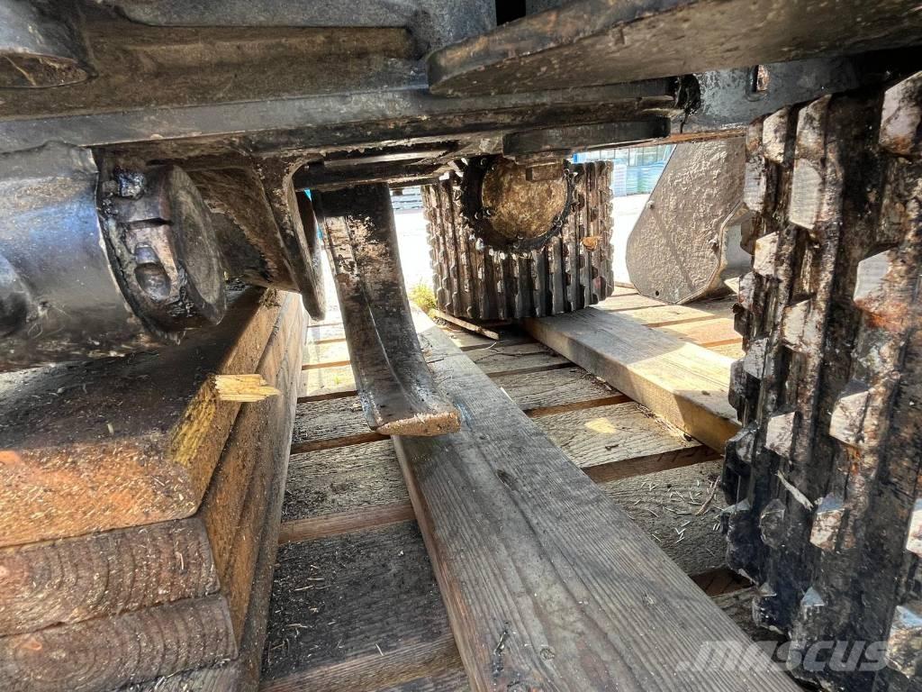 Komatsu S92 Langetuspead