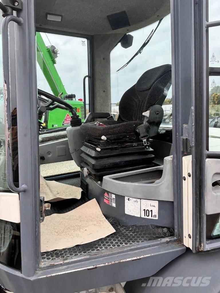 Terex TL 80 Rataslaadurid