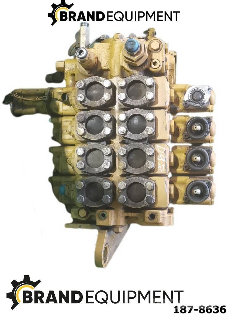 CAT Valvegroup Hüdraulika