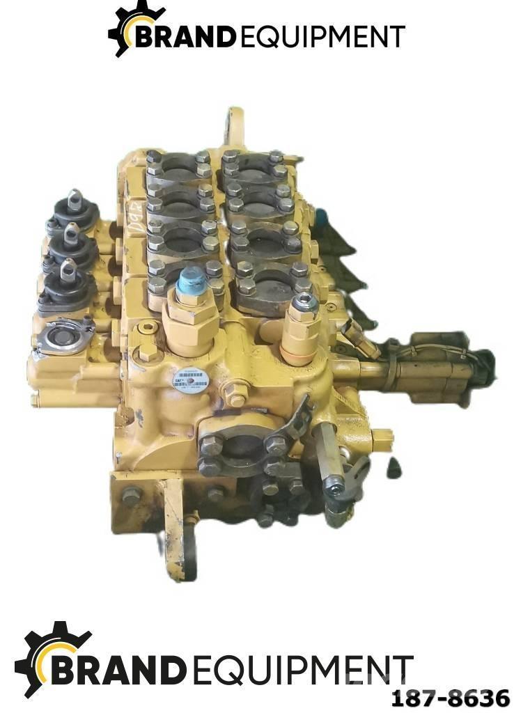 CAT Valvegroup Hüdraulika