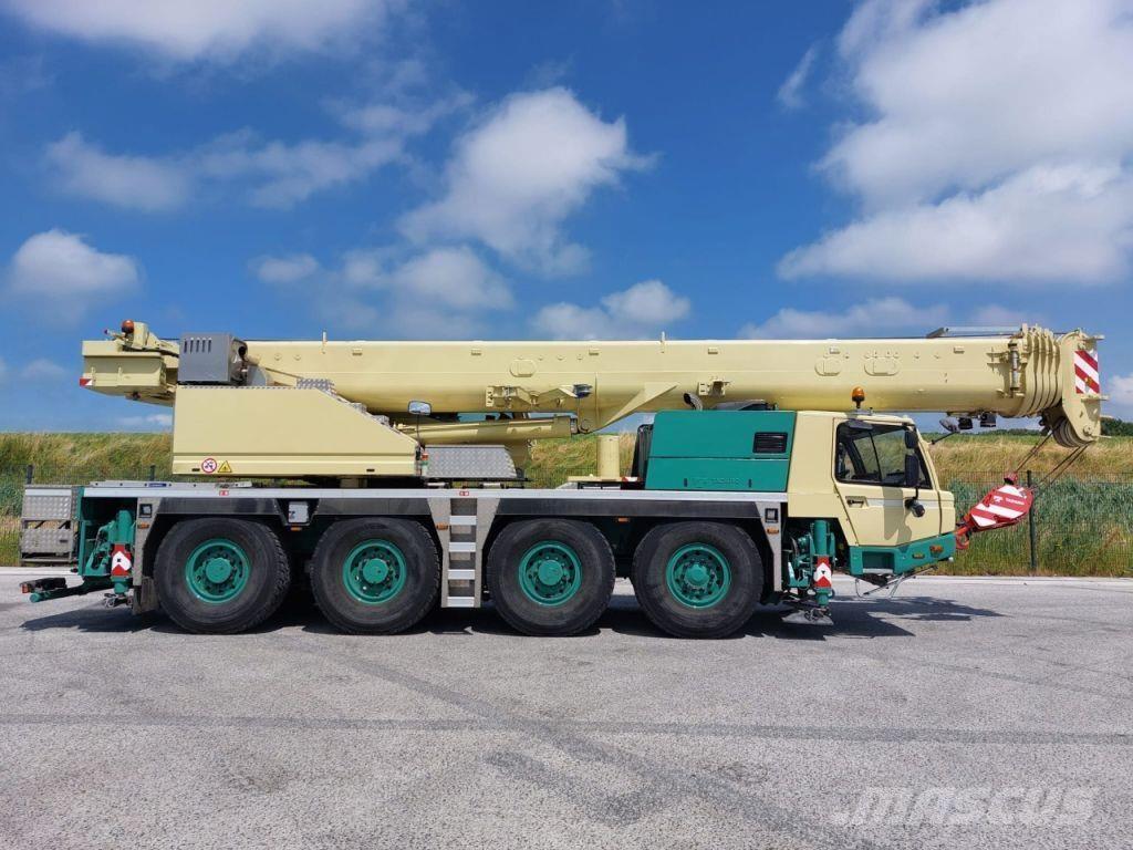 Tadano ATF70G-4 Maastikutõstukid