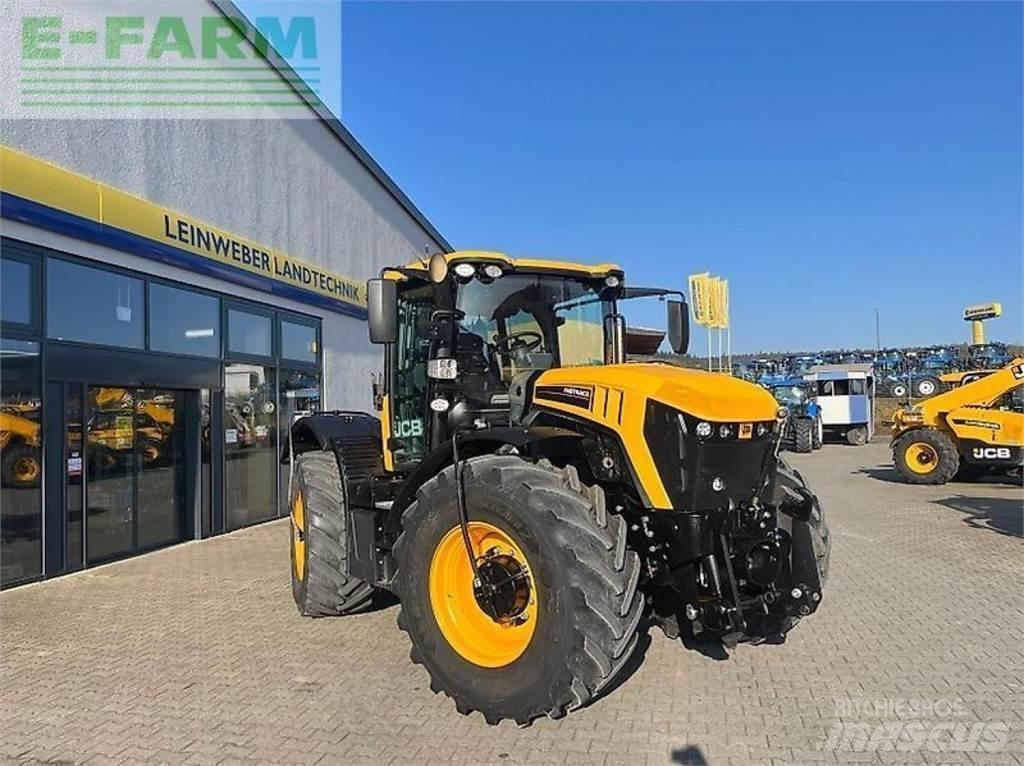 JCB 4220 fastrac Traktorid