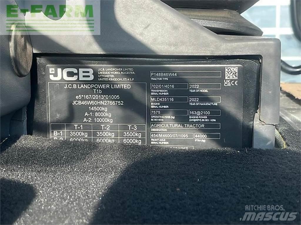 JCB 4220 fastrac Traktorid