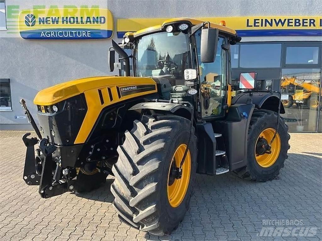JCB 4220 fastrac Traktorid