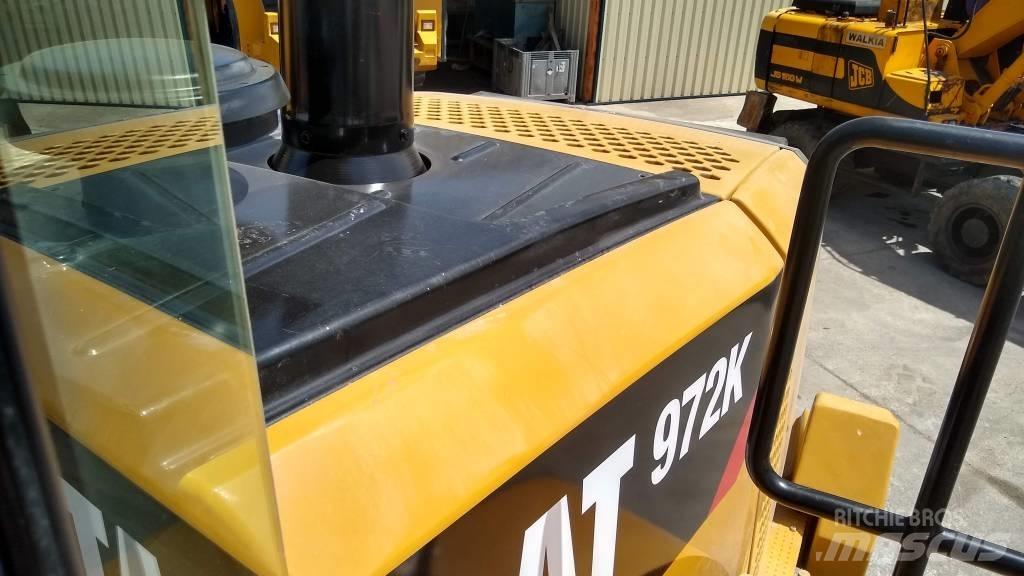 CAT 972 K Rataslaadurid