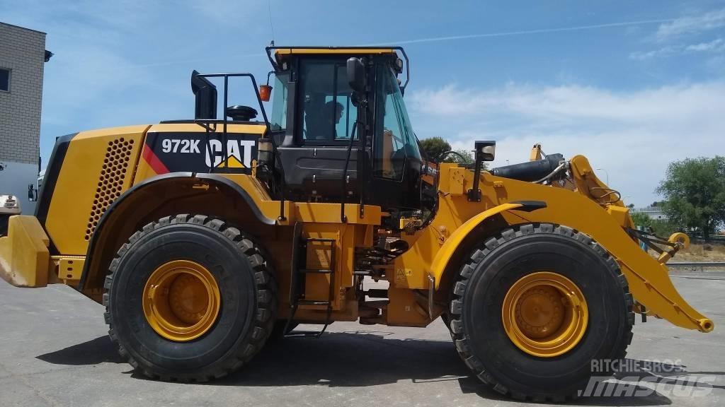 CAT 972 K Rataslaadurid