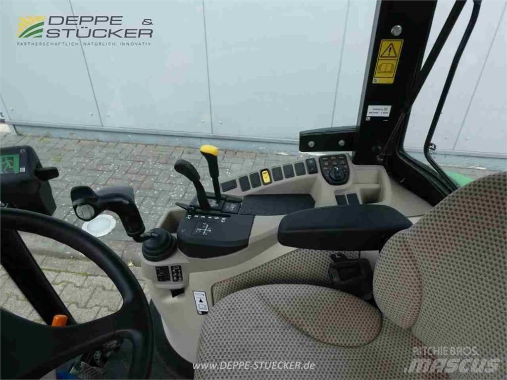 John Deere 3046R Kompakttraktorid