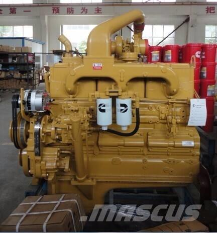 Cummins NTC-290 Mootorid