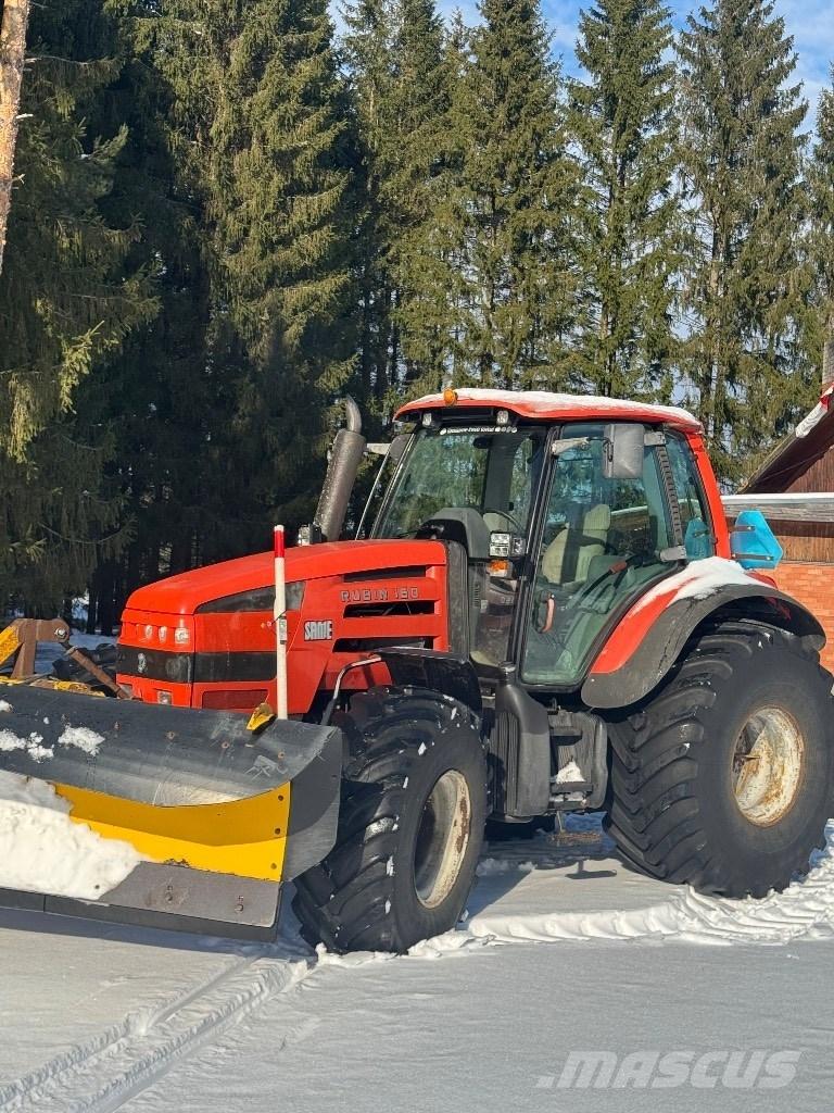 Same RUBIN 160DT Traktorid