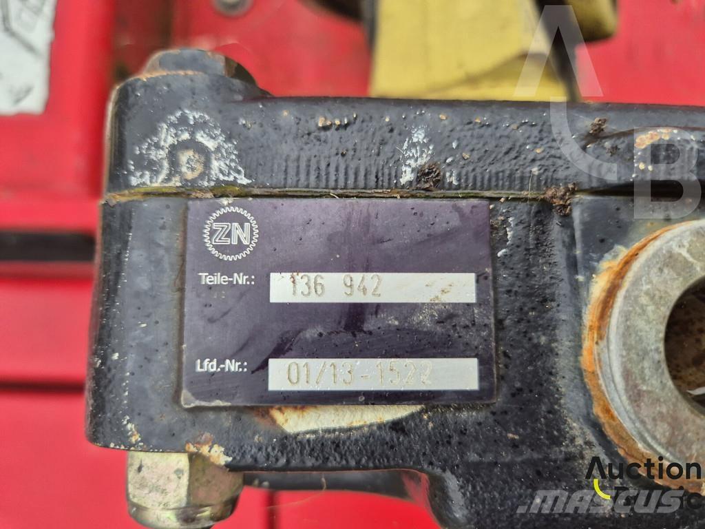 Fella SM 310 FP Murutraktorid