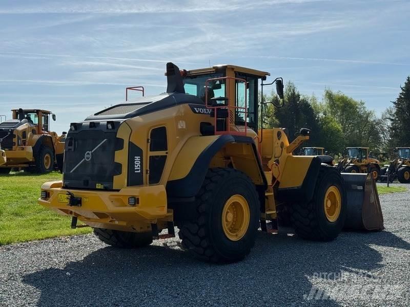 Volvo L 150 H Rataslaadurid
