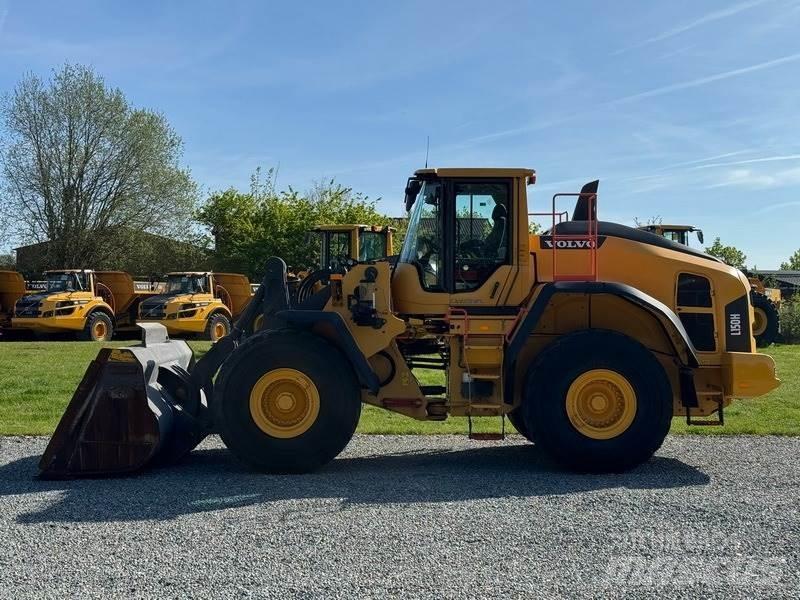 Volvo L 150 H Rataslaadurid