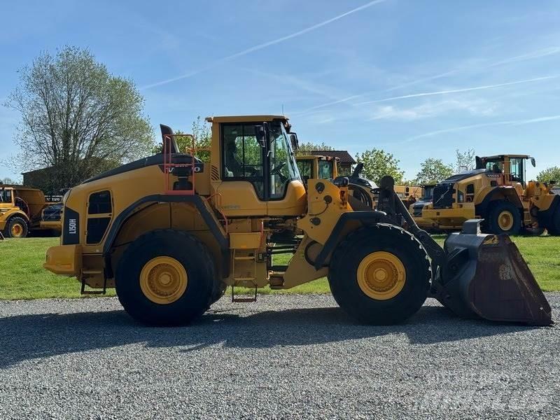 Volvo L 150 H Rataslaadurid