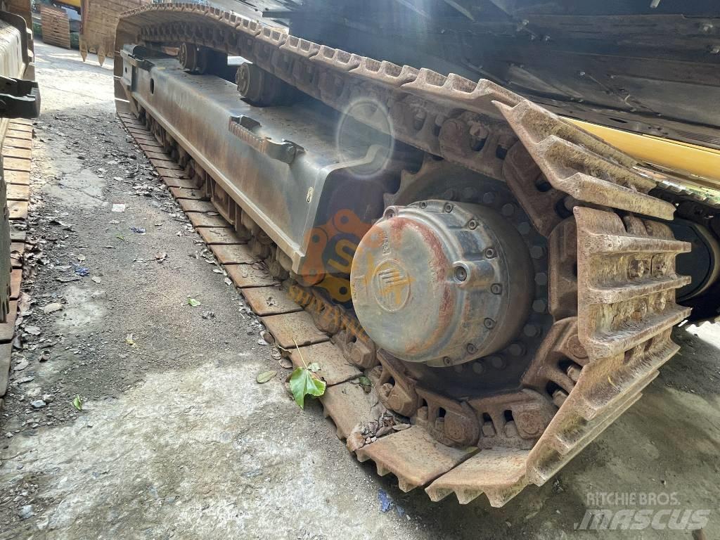 Volvo EC 480 D Roomikekskavaatorid