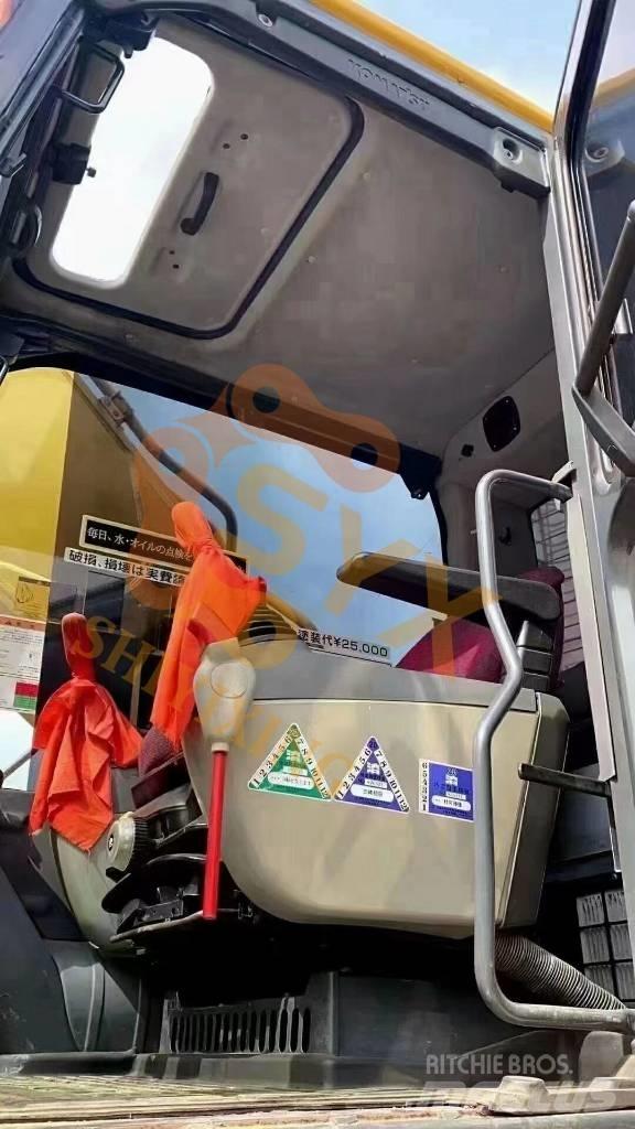 Volvo EC 480 D Roomikekskavaatorid