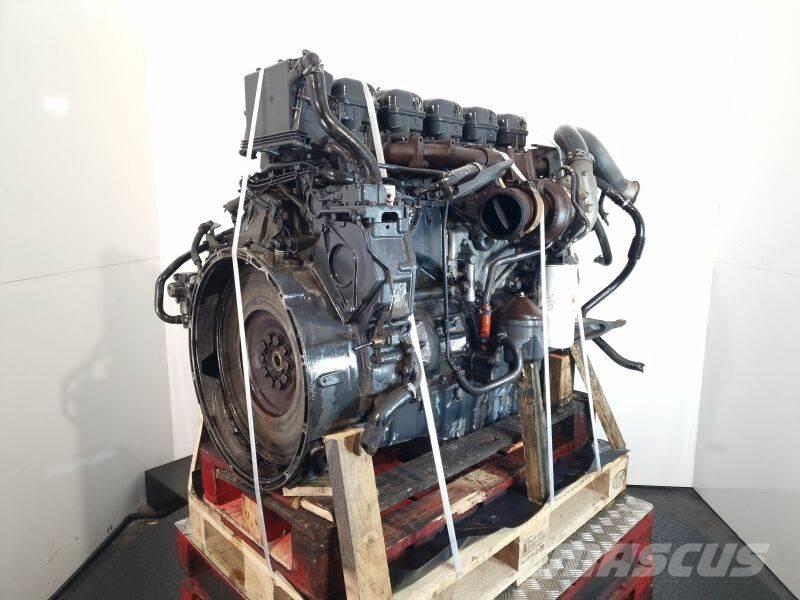 Scania DC913 L01 Mootorid