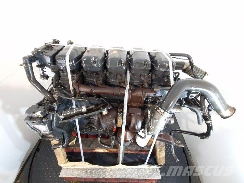 Scania DC913 L01 Mootorid