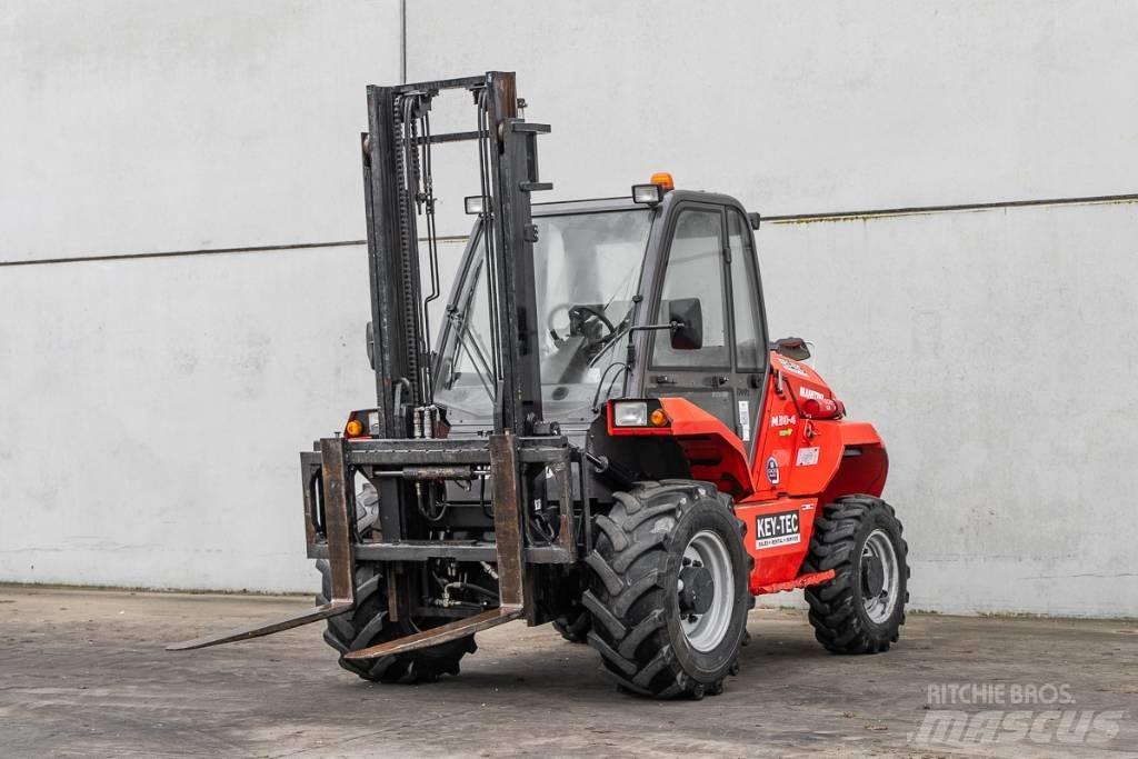 Manitou M 30-4 Diiseltõstukid