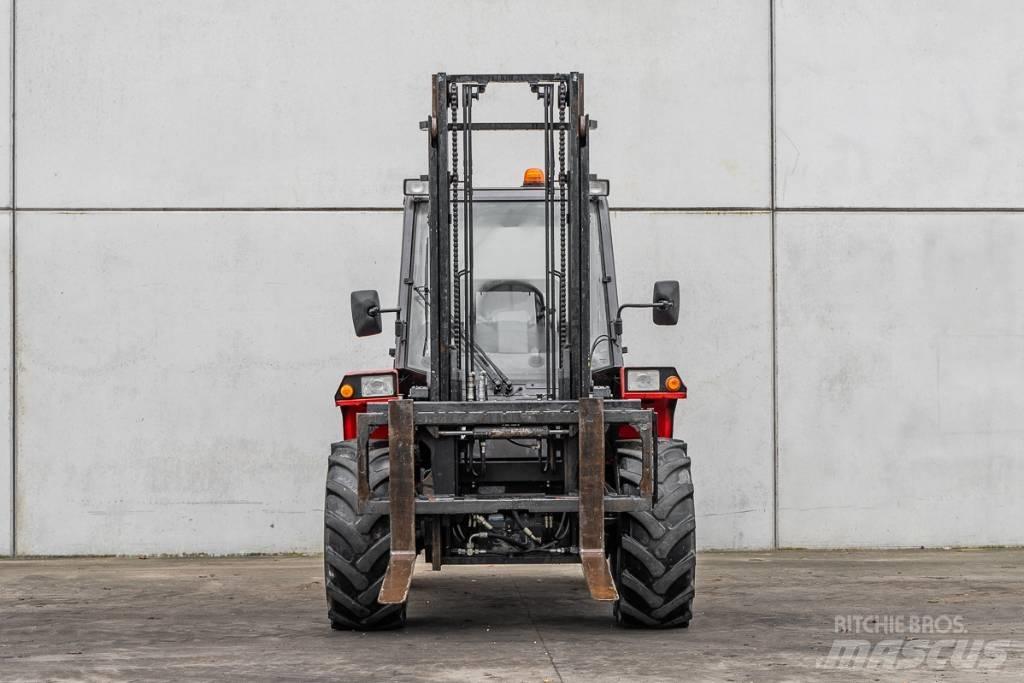 Manitou M 30-4 Diiseltõstukid