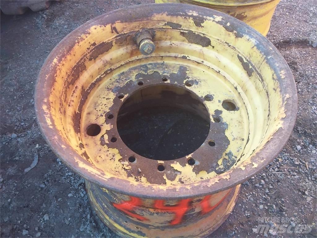 Rottne H20 24x30,5 Rehvid, rattad ja veljed