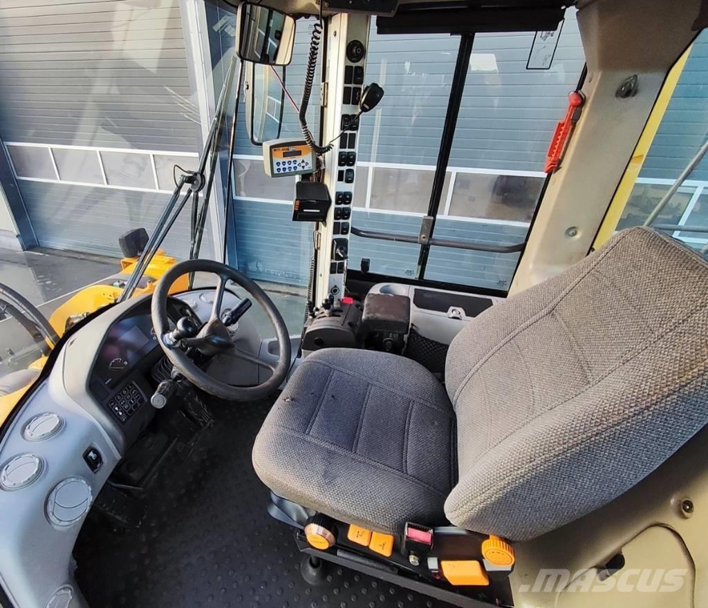 Volvo L 180 F Rataslaadurid