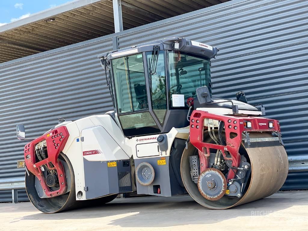 Dynapac CO4200 VI Tandemrullid