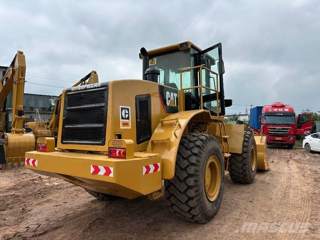 CAT 950G Rataslaadurid